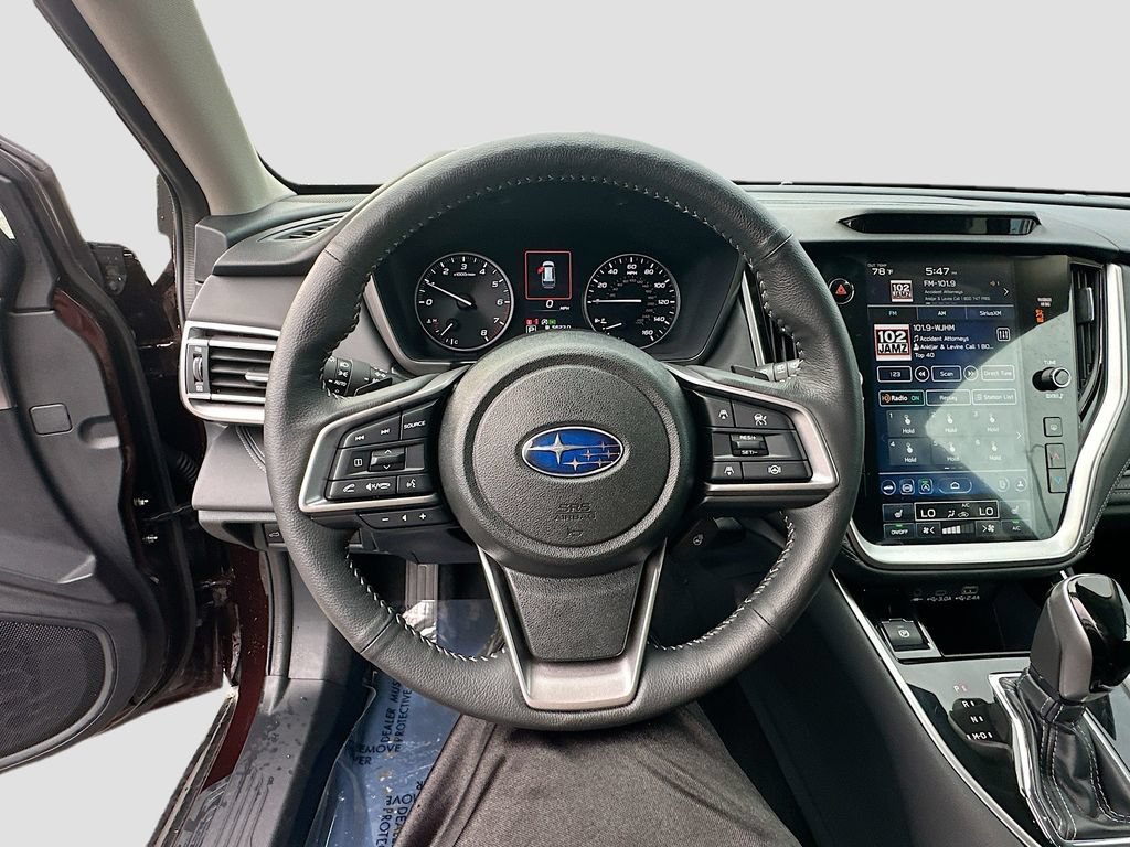 Used 2025 Subaru Outback Limited w/ Popular Package #2 AWD/4WD image 10