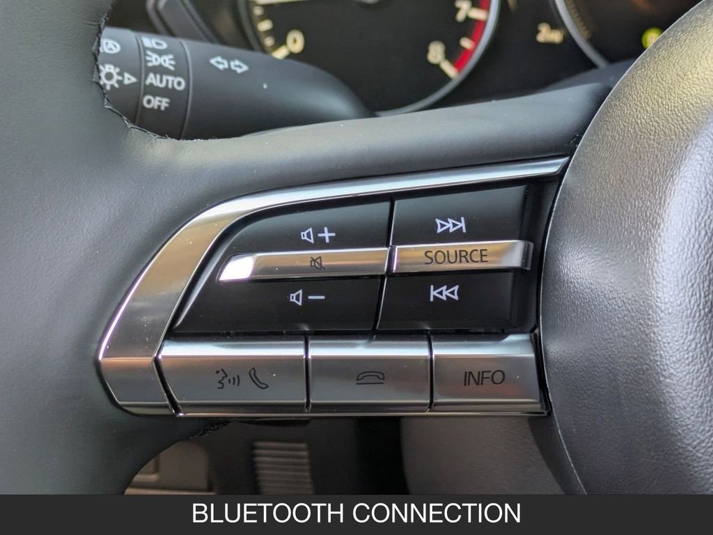 New 2025 MAZDA CX-50 AWD 2.5 Turbo w/ Cargo Package image 19