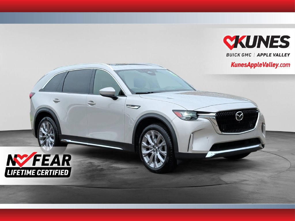 Used 2025 MAZDA CX-90 3.3 Turbo w/ Premium Plus Pkg AWD/4WD image 1