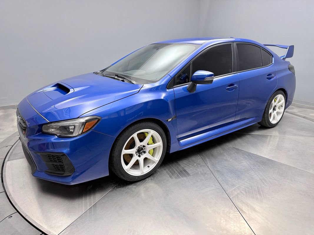 Used 2021 Subaru WRX STI w/ Popular Package #3 (IZT) image 1