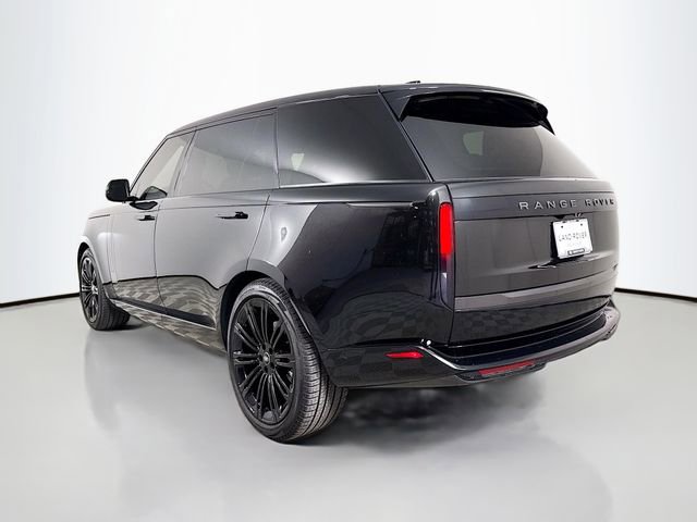 Certified 2024 Land Rover Range Rover Long Wheelbase SE AWD/4WD image 7