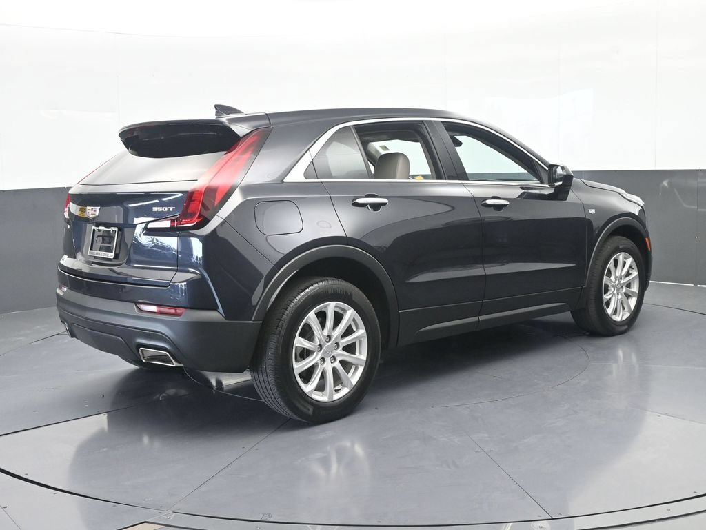 Used 2023 Cadillac XT4 Luxury FWD image 6