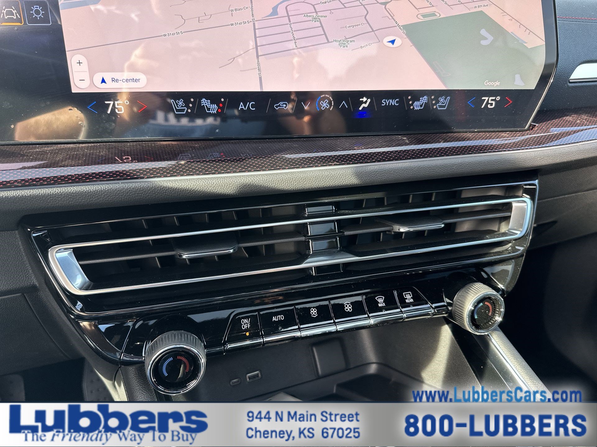 New 2026 Chevrolet Traverse RS image 18