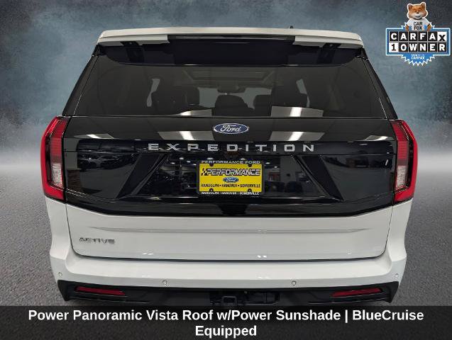 Certified 2025 Ford Expedition Active AWD/4WD image 6
