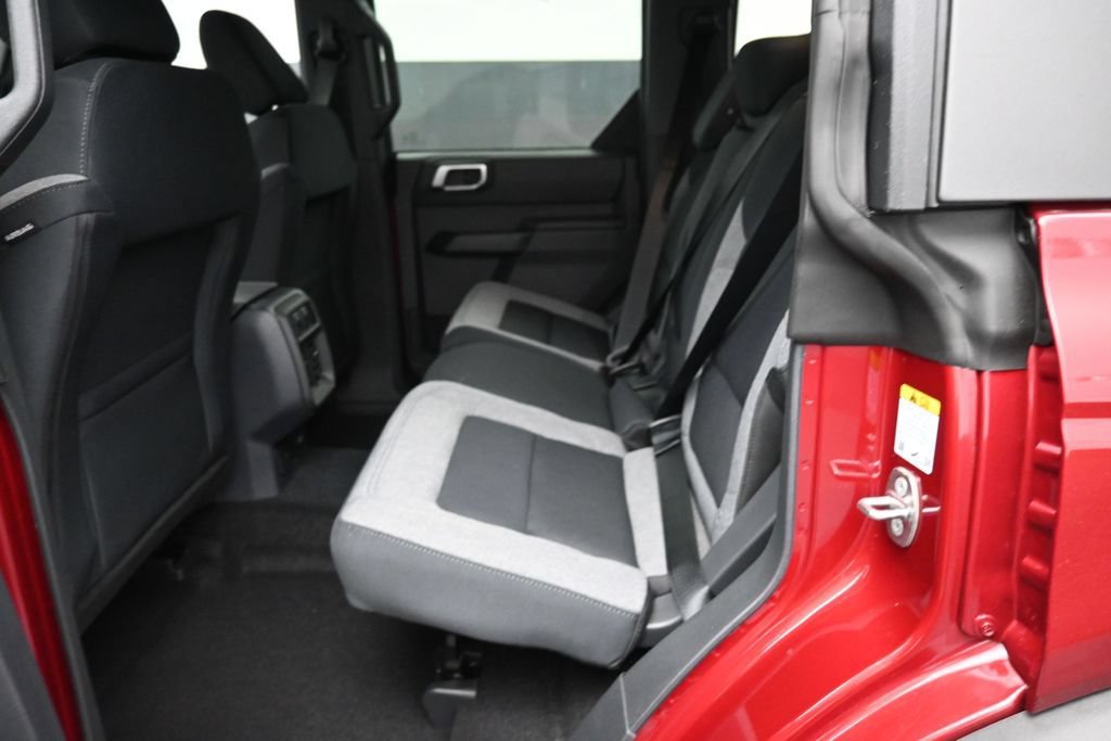 New 2026 Ford Bronco Big Bend AWD/4WD image 25