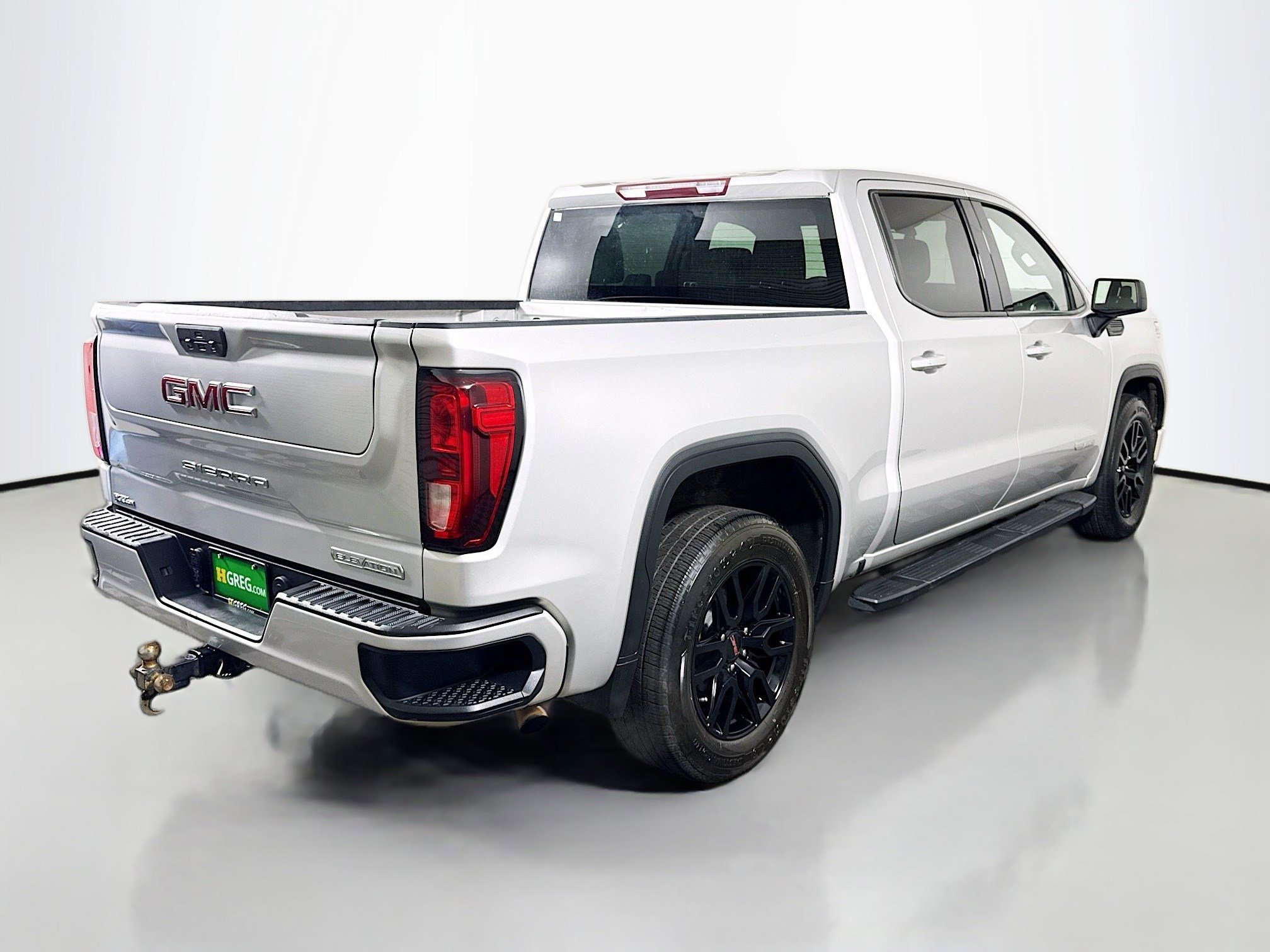 Used 2020 GMC Sierra 1500 Elevation w/ Elevation Value Package image 10