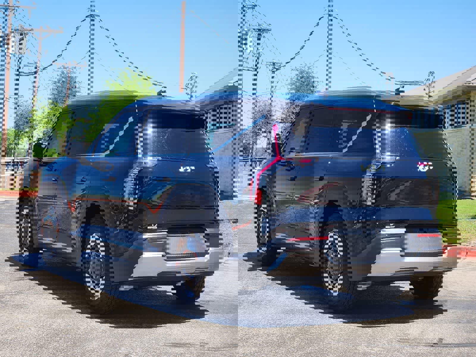 New 2026 Kia EV9 Wind image 6