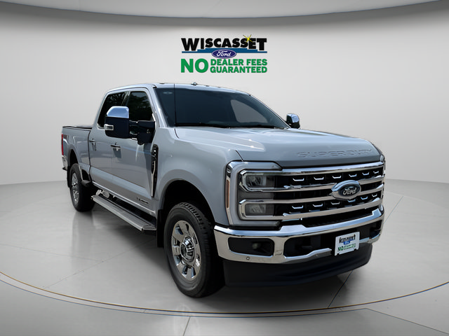 New 2026 Ford F250 Lariat w/ Lariat Premium Package AWD/4WD 360° Tour