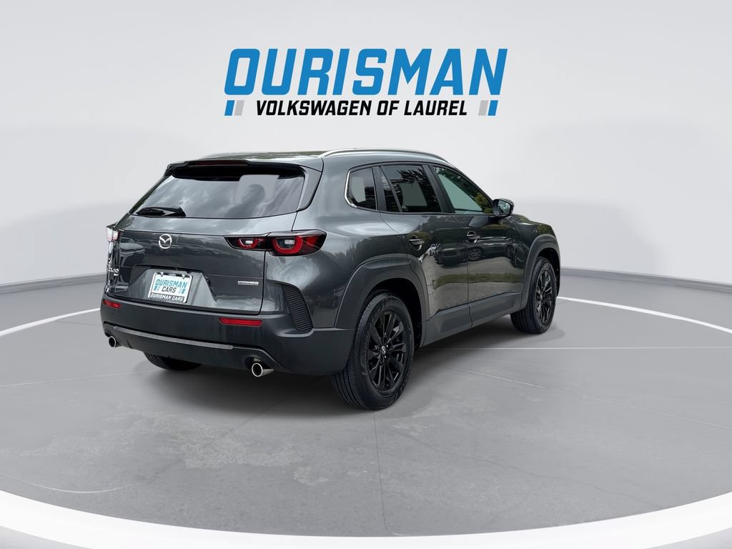 Used 2024 MAZDA CX-50 AWD 2.5 S w/ Convenience Package image 8