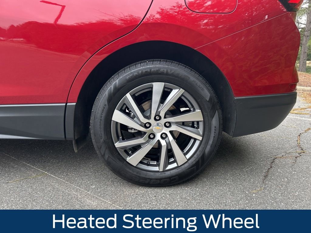 Certified 2022 Chevrolet Equinox Premier image 4