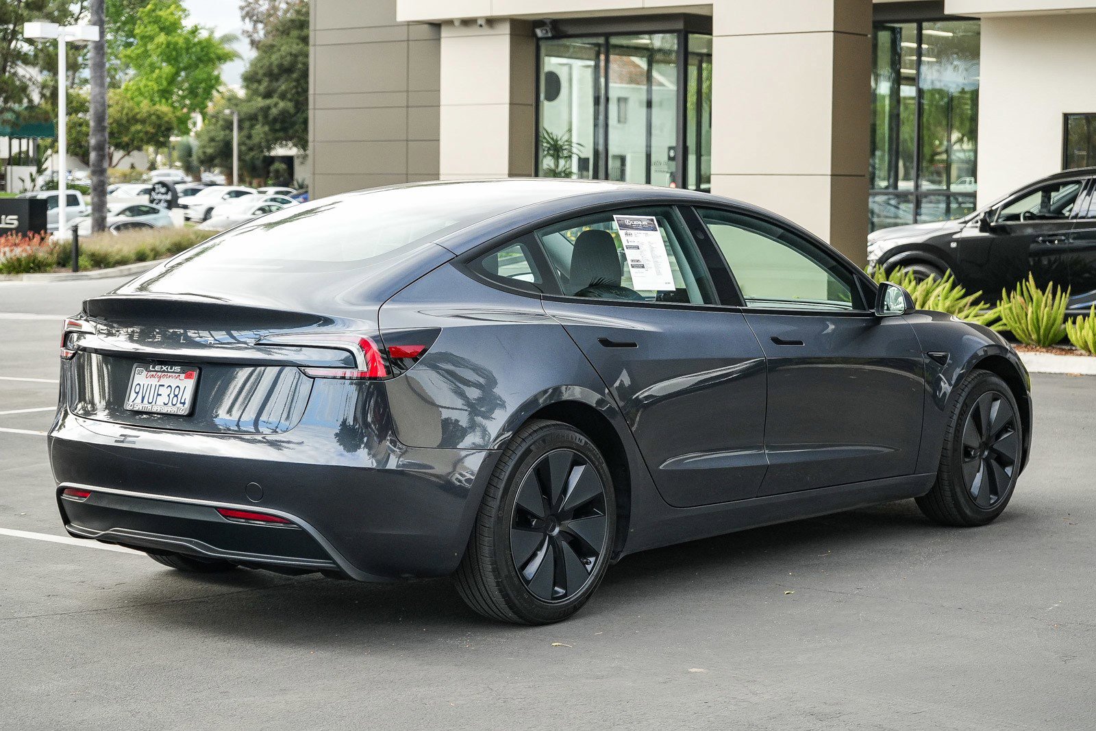 Used 2025 Tesla Model 3 Long Range RWD image 6