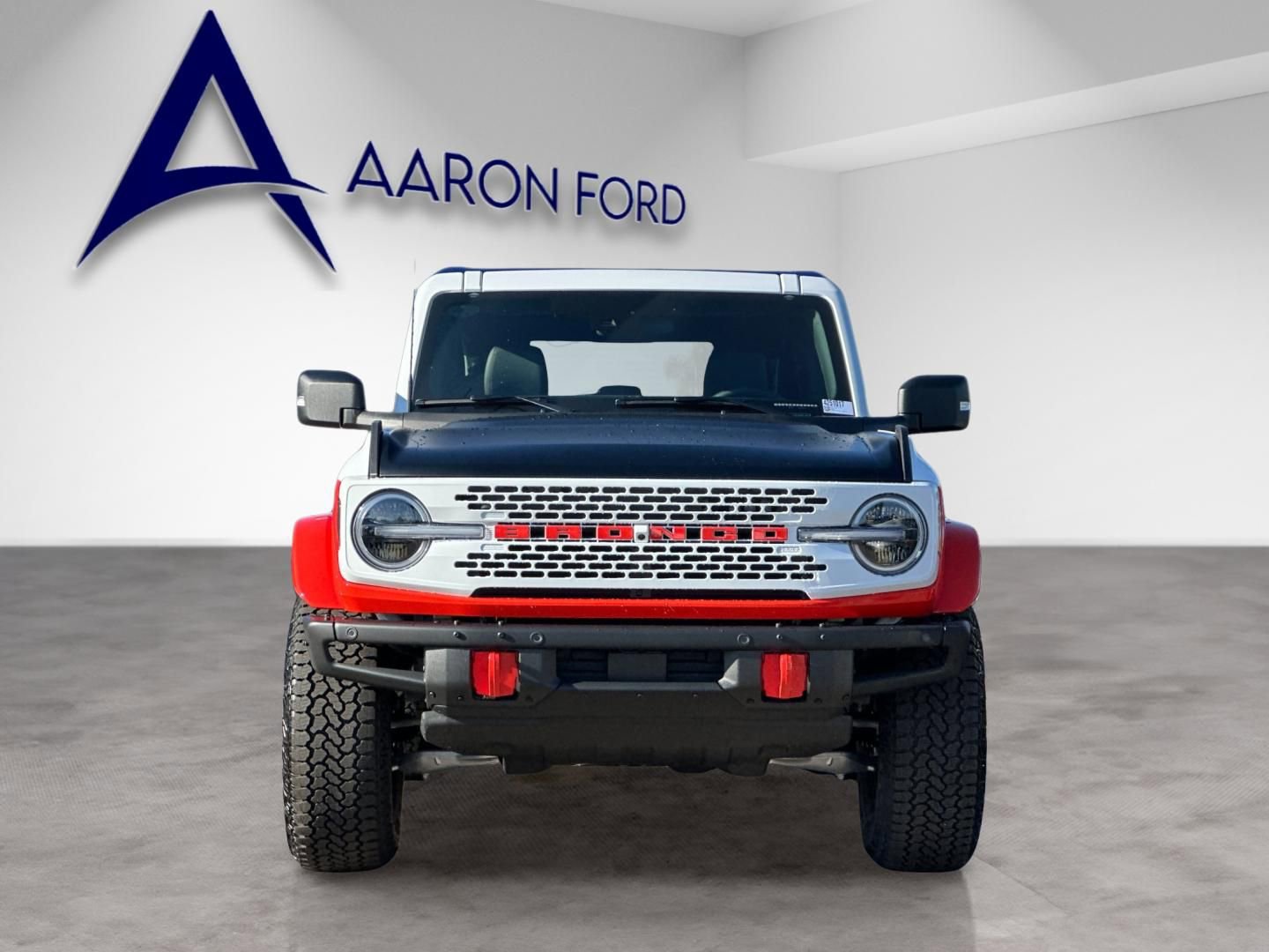 New 2025 Ford Bronco Stroppe Edition image 9
