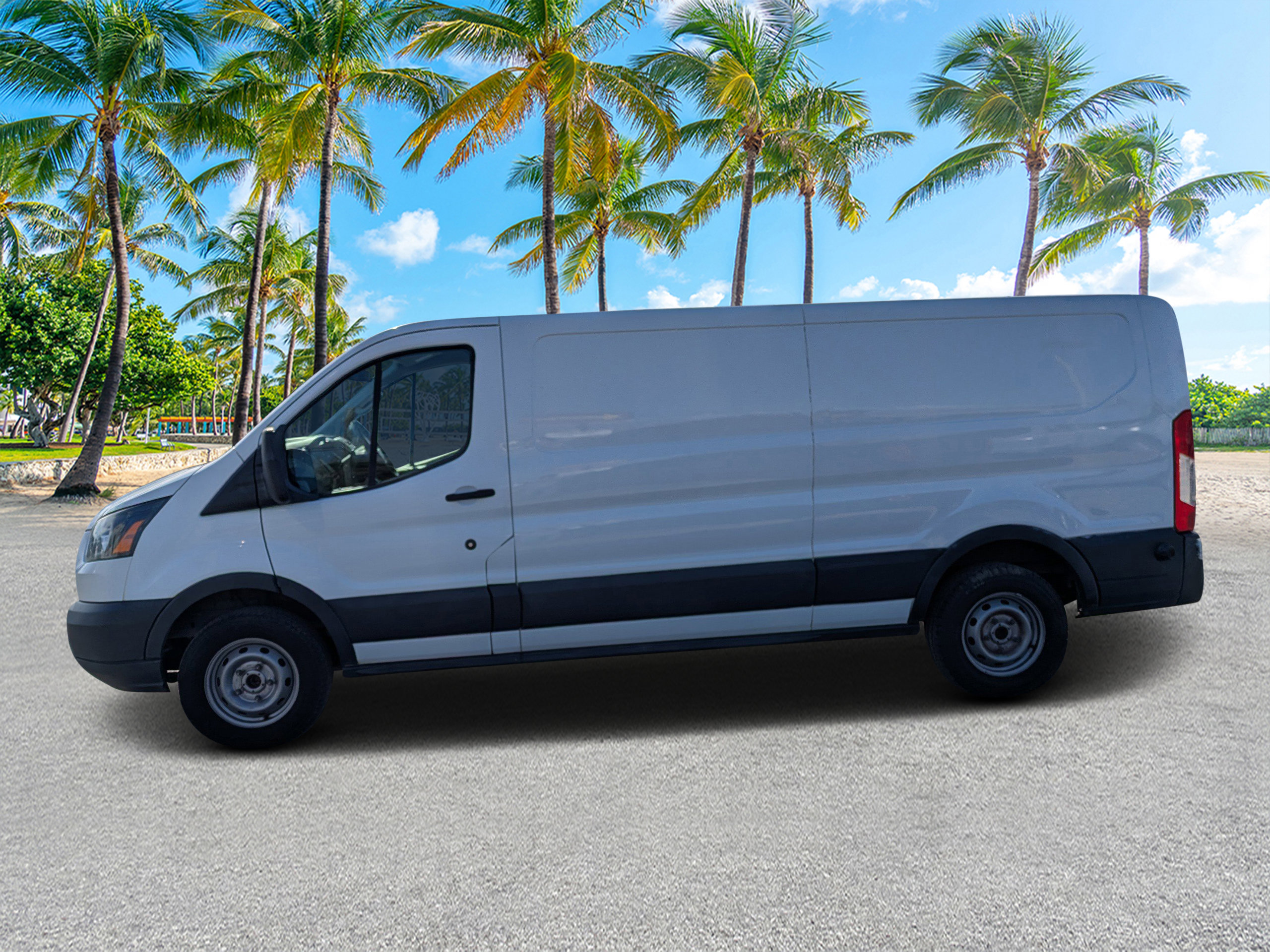 Used 2017 Ford Transit 150 148 Low Roof RWD image 6