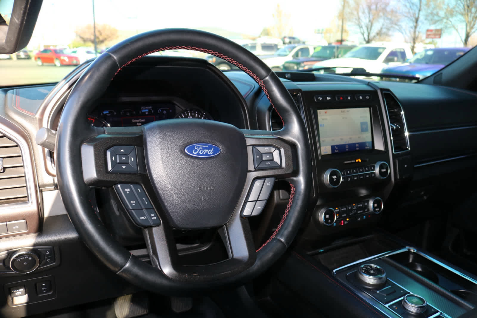 Used 2020 Ford Expedition Max Limited w/ Equipment Group 303A AWD/4WD image 28