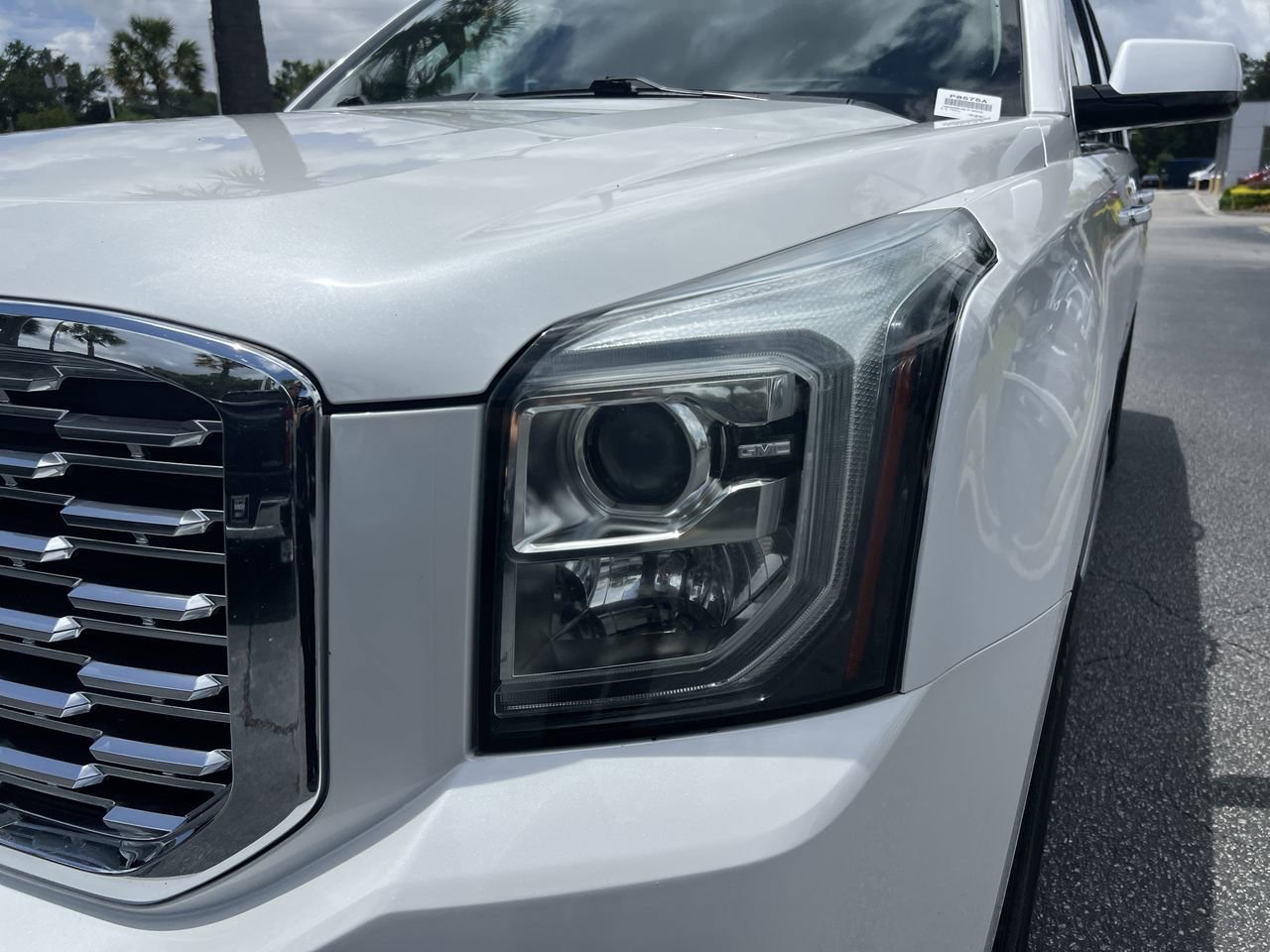 Used 2020 GMC Yukon XL Denali w/ Open Road Package AWD/4WD image 6