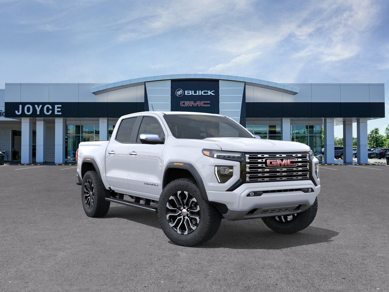 New 2026 GMC Canyon Denali AWD/4WD image 1