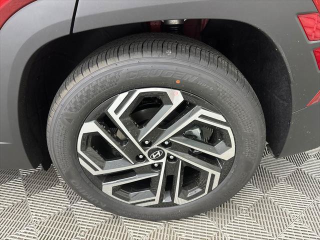 New 2026 Hyundai Tucson Limited FWD image 23