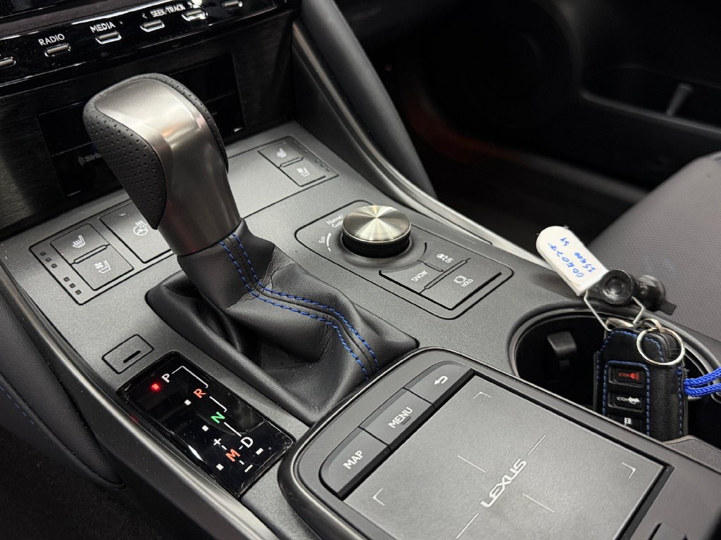 Used 2024 Lexus IS 500 w/ Special Appearance Package RWD image 24
