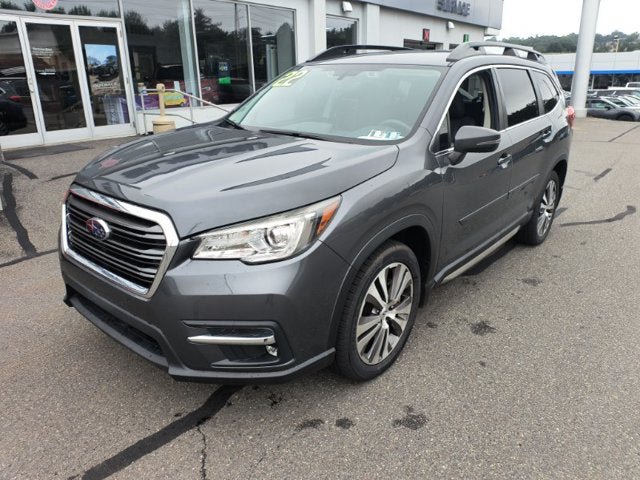 Certified 2022 Subaru Ascent Limited AWD/4WD image 6