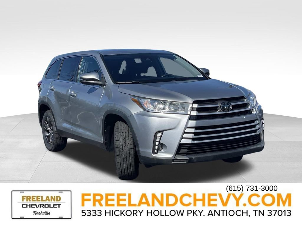 Used 2019 Toyota Highlander LE