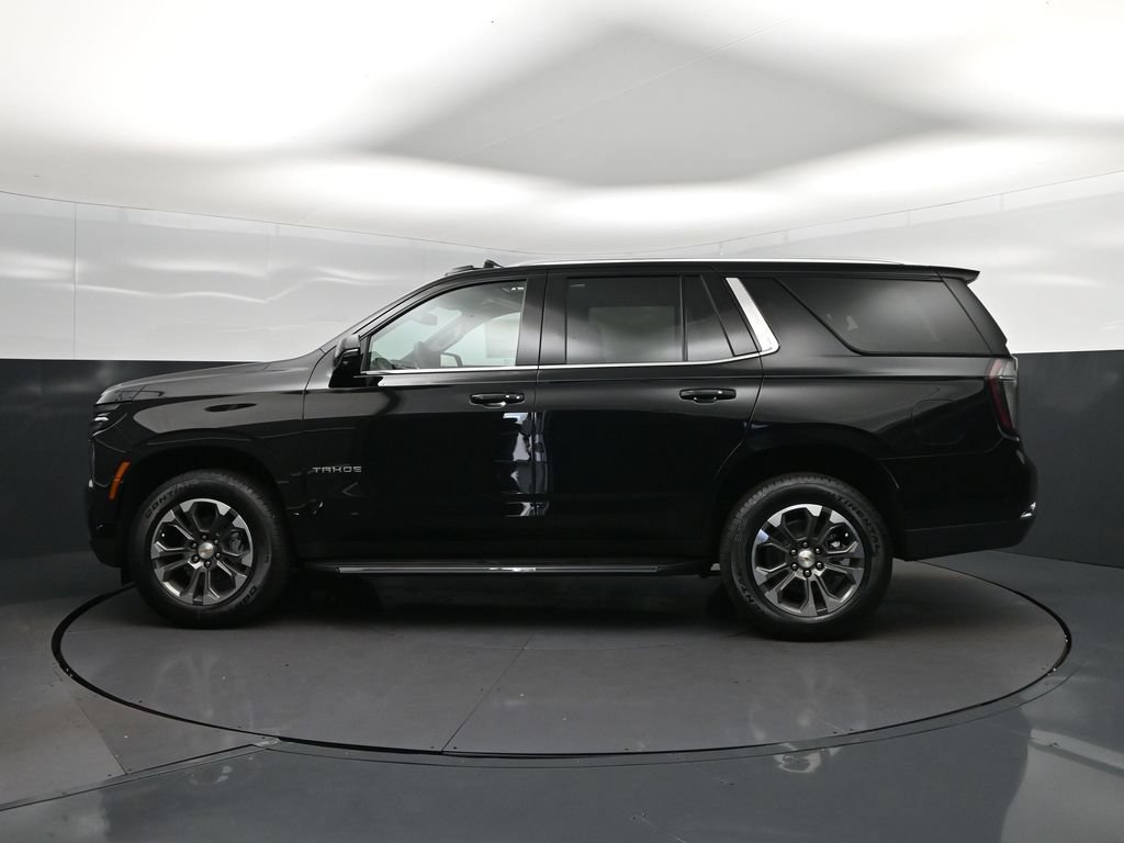 New 2026 Chevrolet Tahoe LT RWD image 4