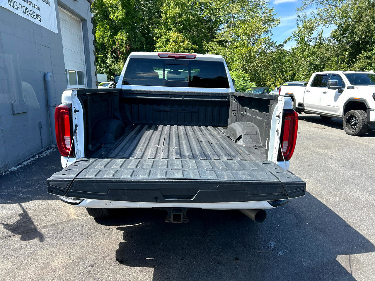 Used 2022 GMC Sierra 3500 Denali image 7