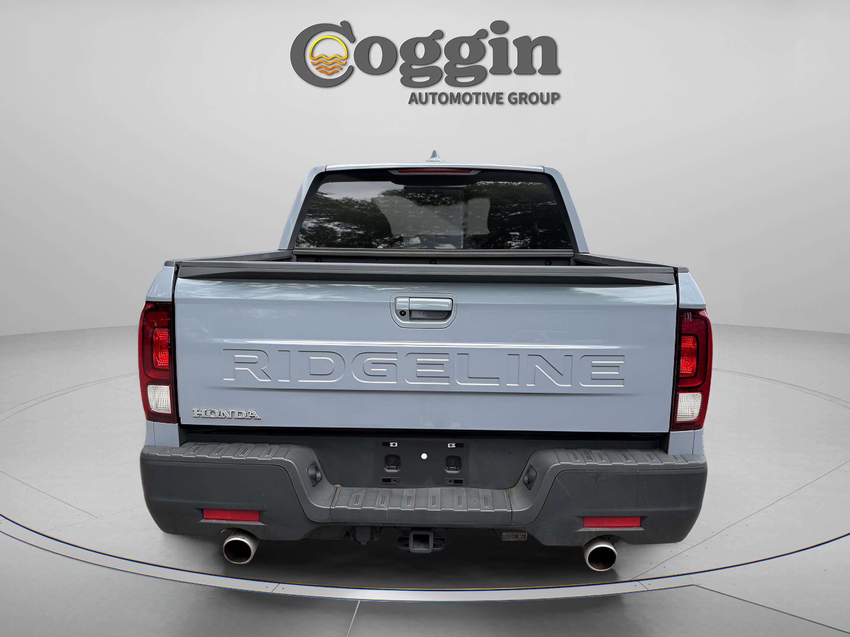 Used 2024 Honda Ridgeline RTL image 4