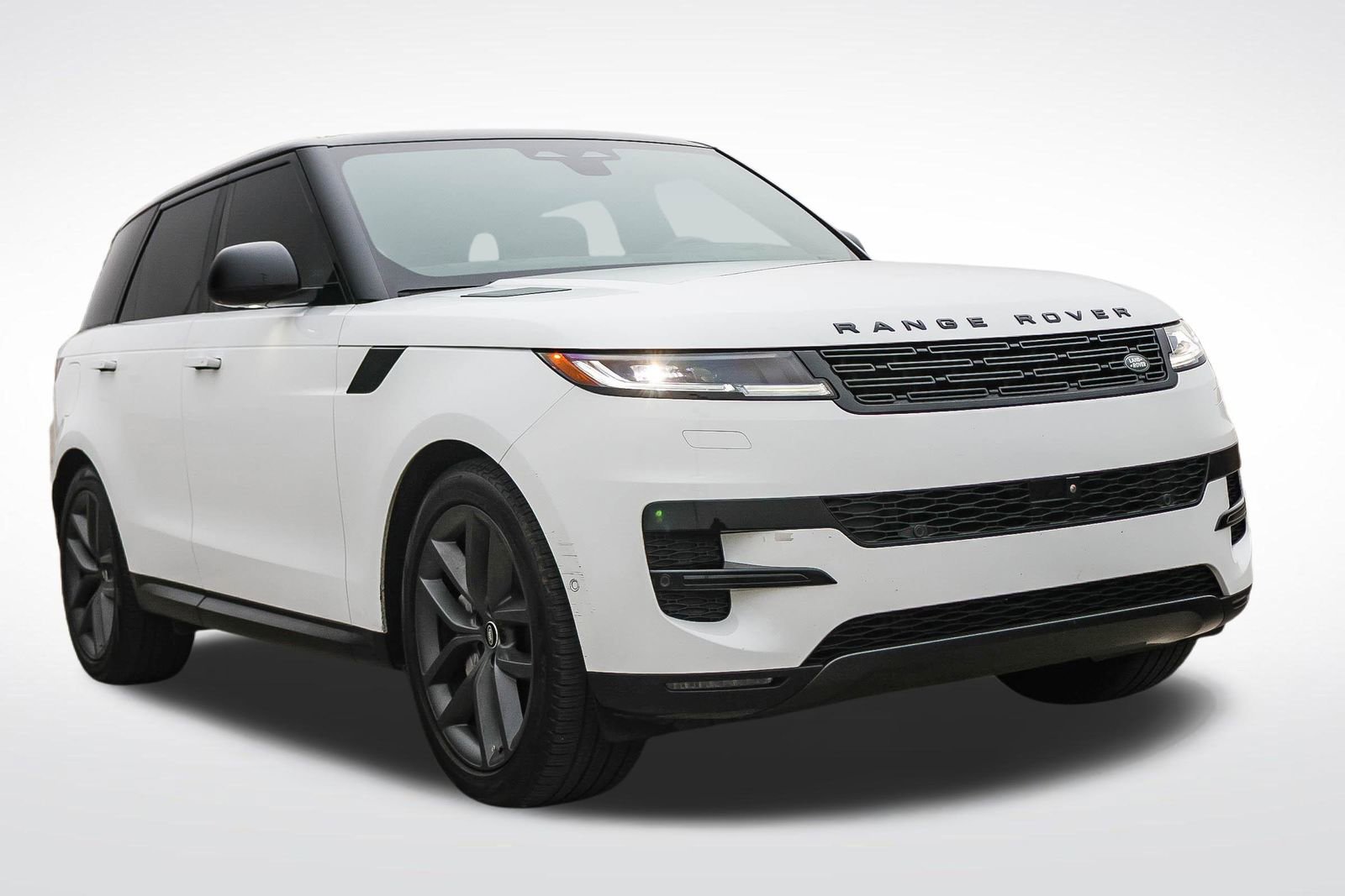 Certified 2024 Land Rover Range Rover Sport SE image 3