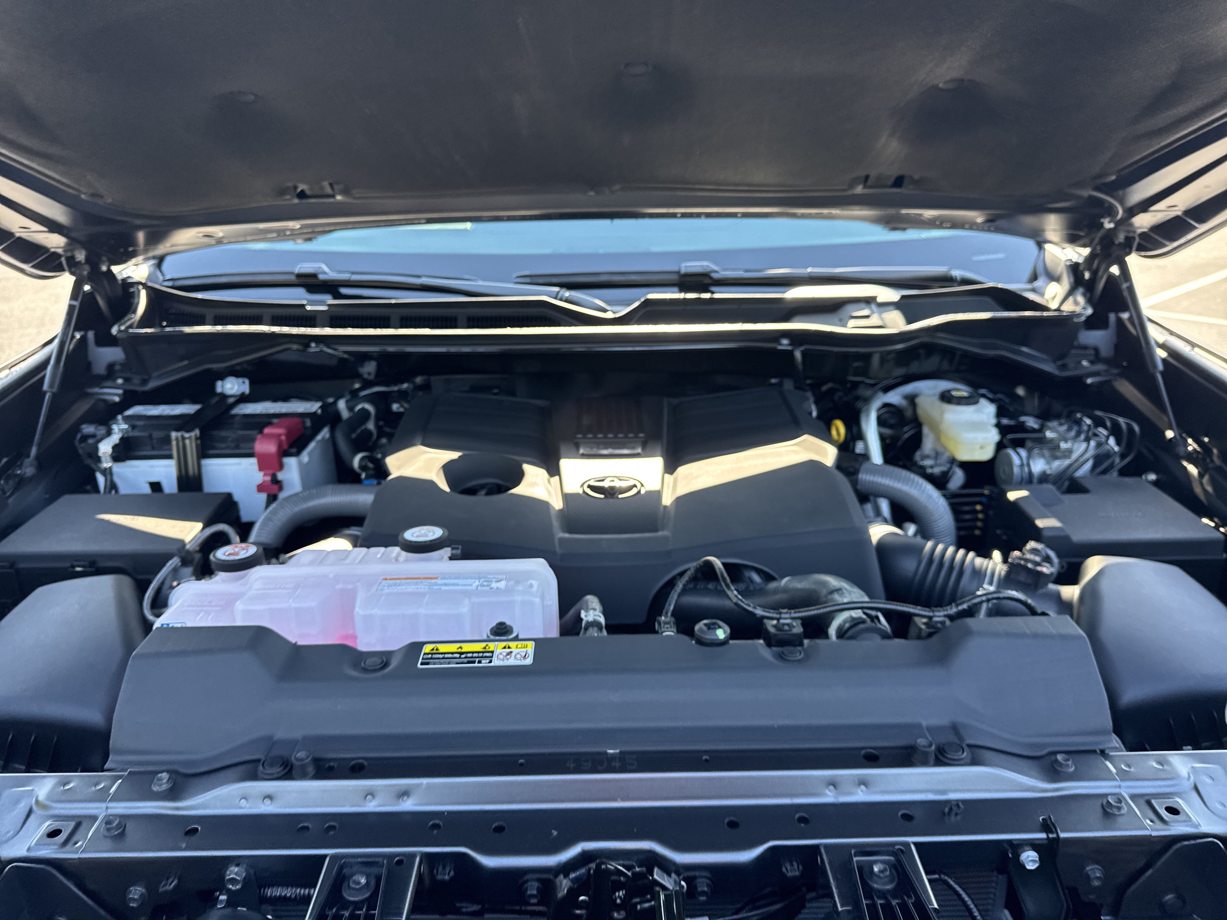 New 2026 Toyota Tundra Limited AWD/4WD image 40