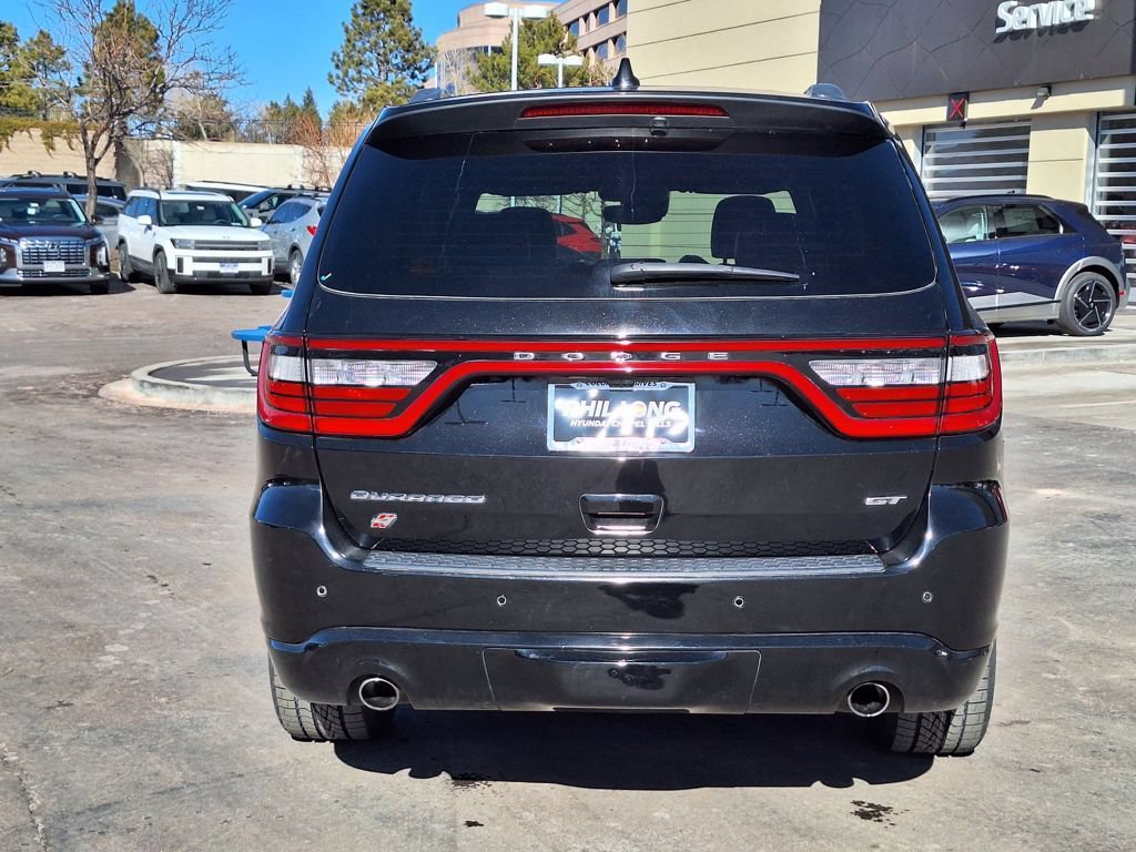 Used 2023 Dodge Durango GT image 4