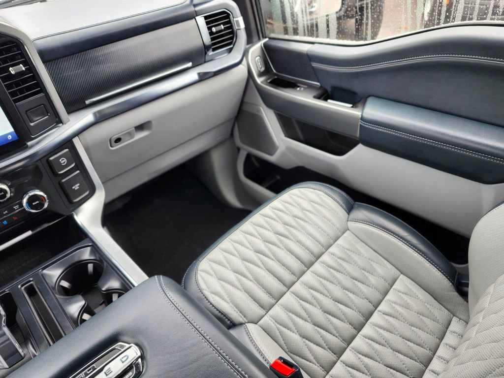 Certified 2022 Ford F150 Limited image 15