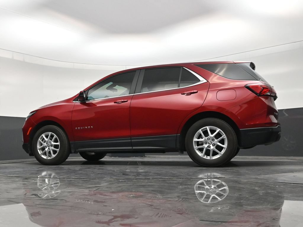 Used 2024 Chevrolet Equinox LT FWD image 20