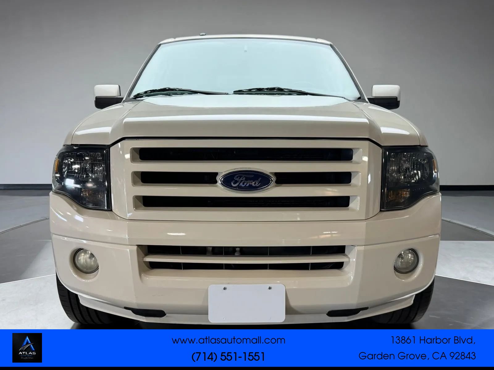 Used 2007 Ford Expedition EL Limited RWD image 3