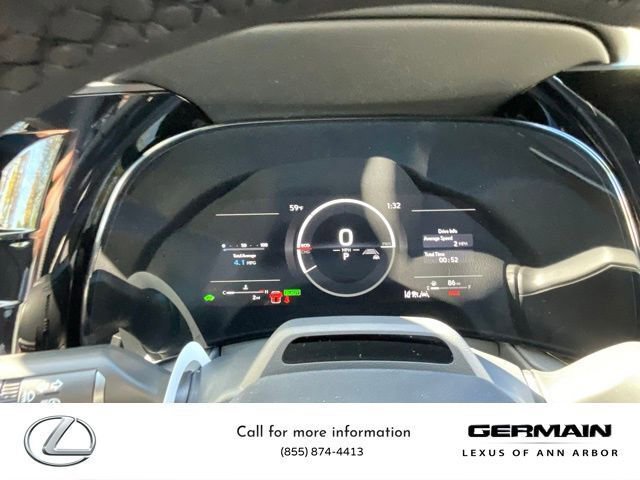 New 2026 Lexus TX 500h AWD image 17