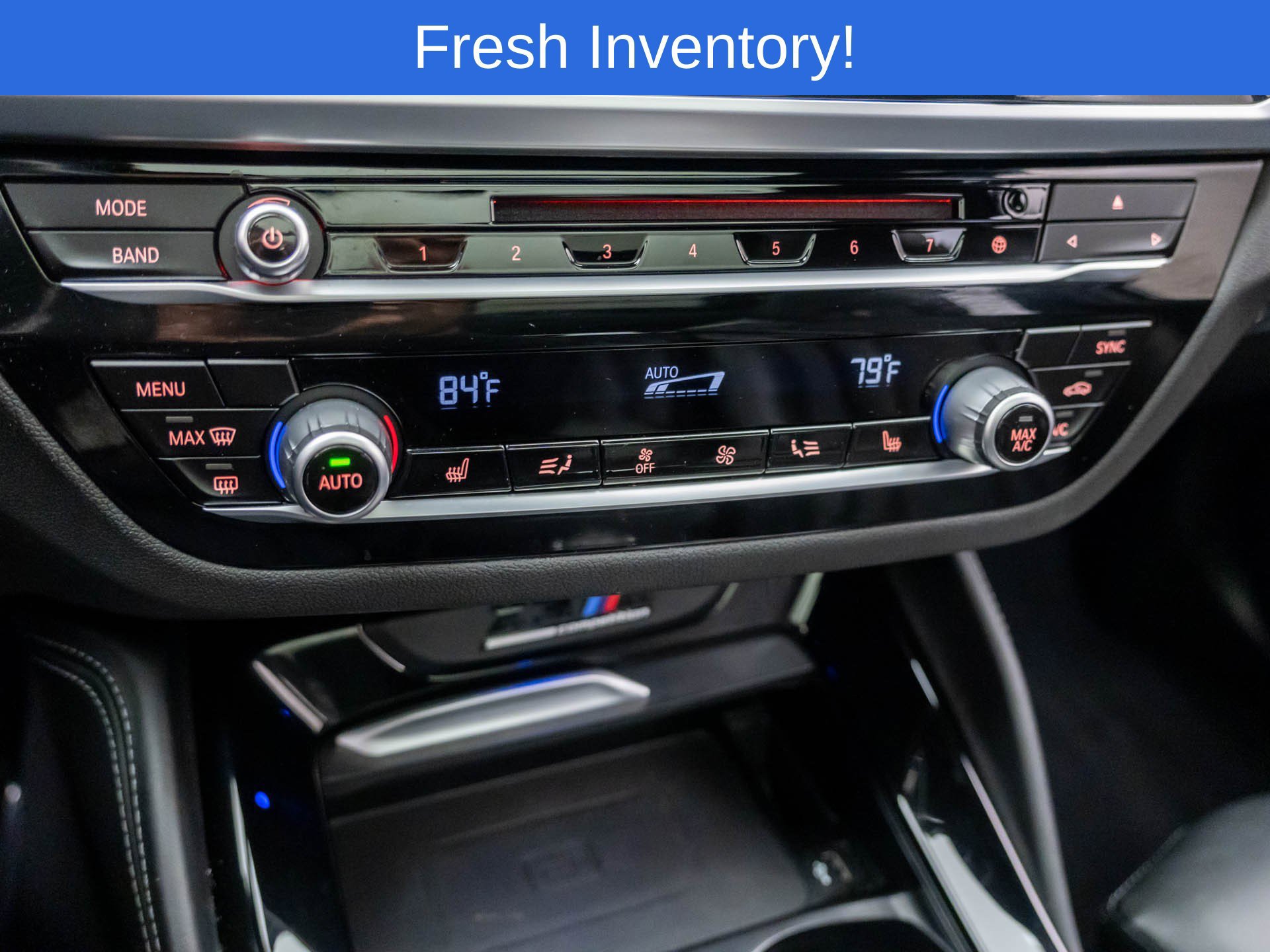 Used 2020 BMW X3 M w/ Executive Package AWD/4WD image 37