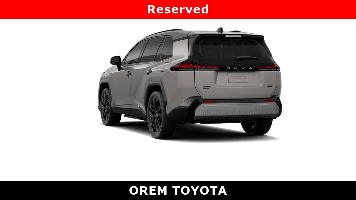 New 2026 Toyota RAV4 XSE w/ Weather Package image 7