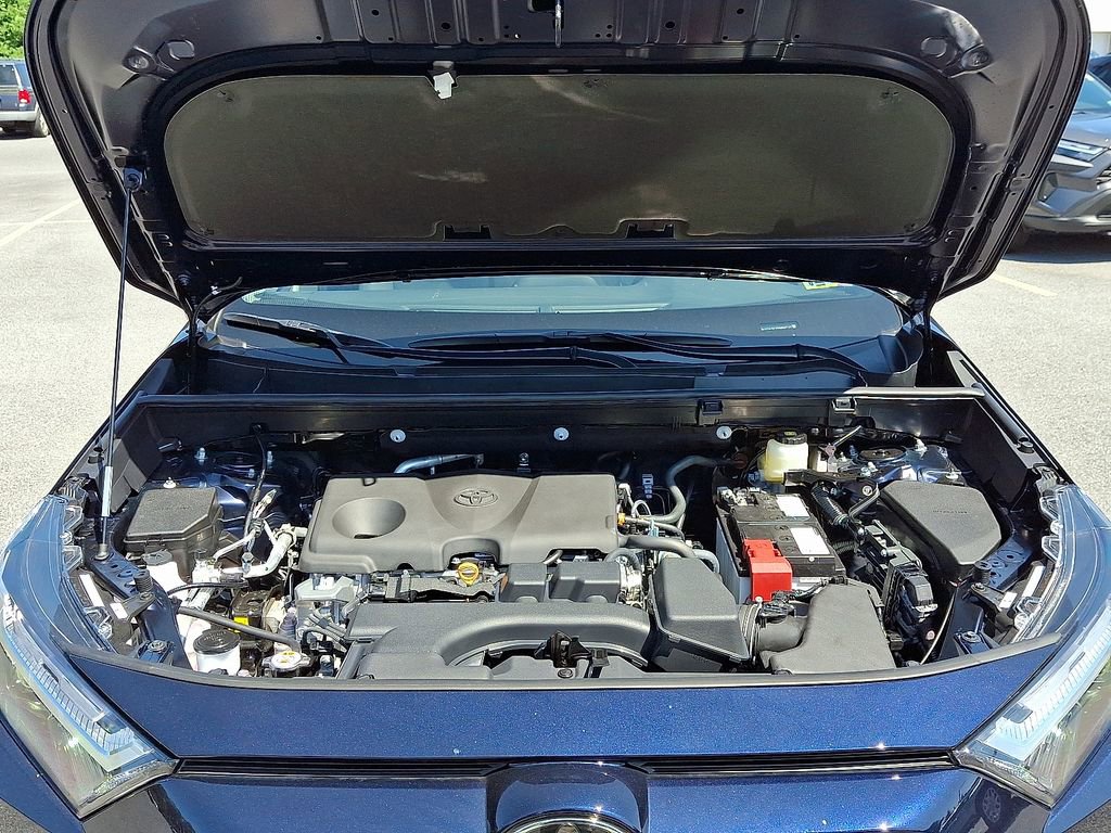 New 2025 Toyota RAV4 XLE Premium w/ Weather Package image 20