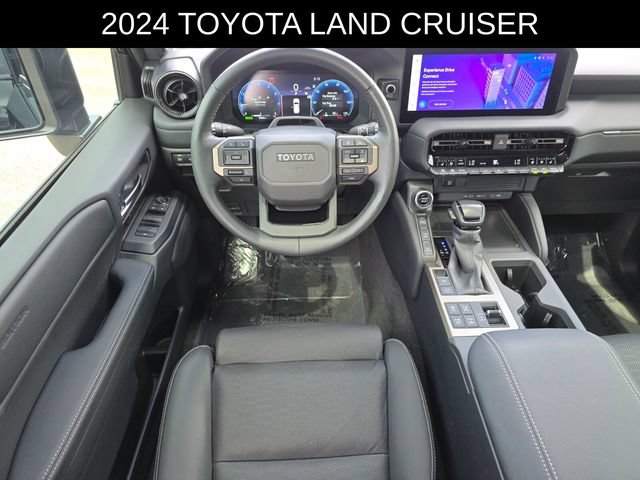 Used 2024 Toyota Land Cruiser AWD/4WD image 21