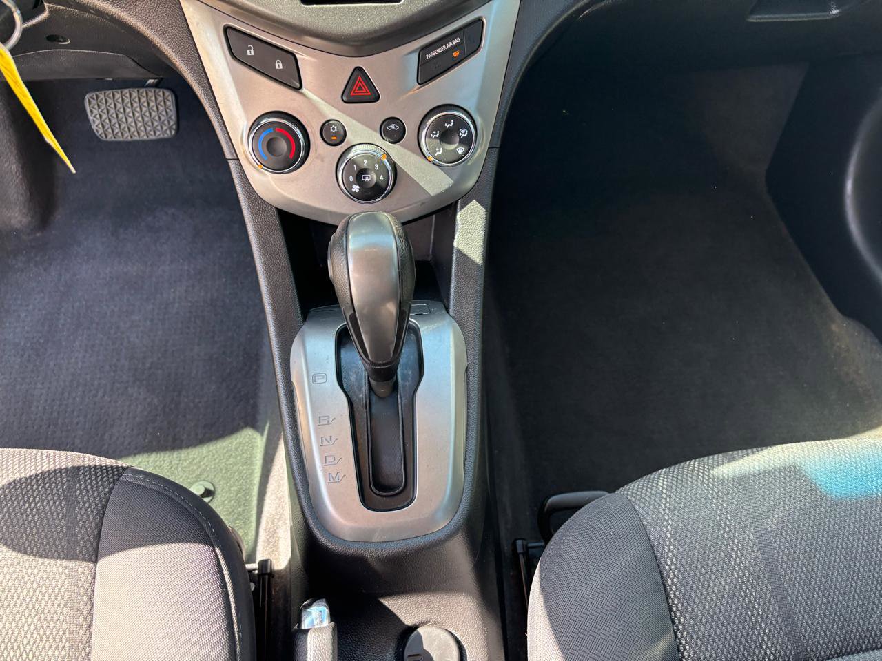 Used 2013 Chevrolet Sonic LT FWD image 18