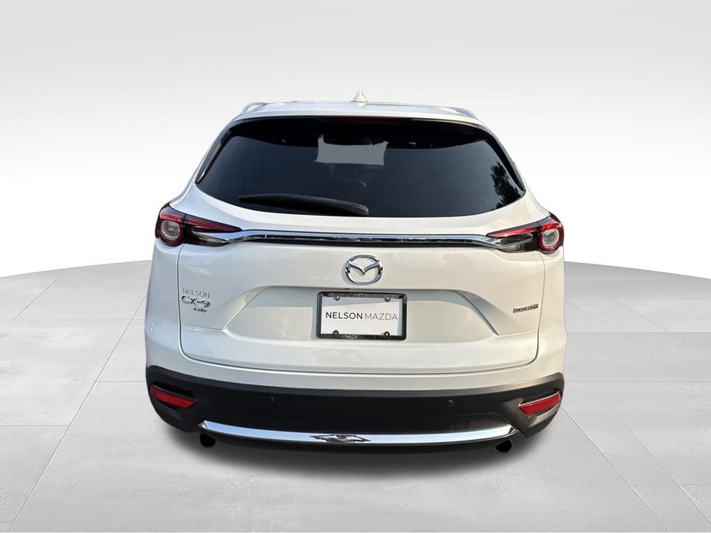 Used 2022 MAZDA CX-9 Grand Touring AWD/4WD image 6