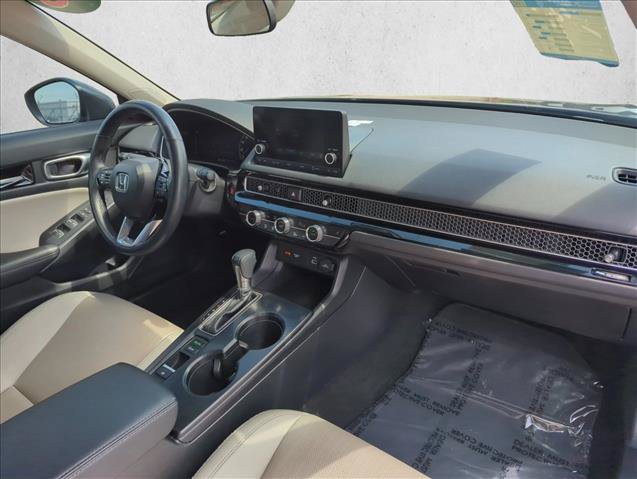 Certified 2023 Honda Civic EX-L image 23