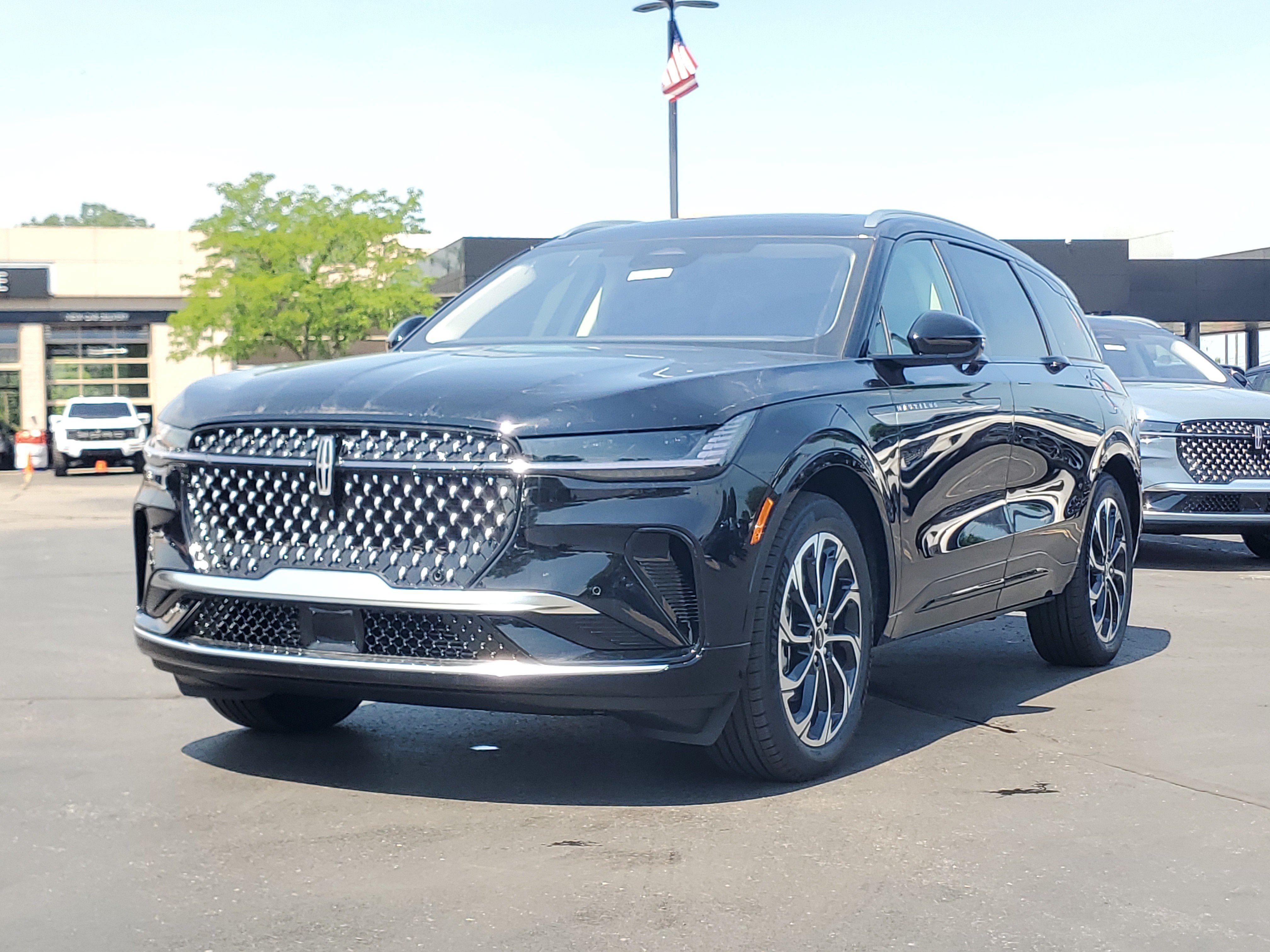 New 2026 Lincoln Nautilus Reserve AWD/4WD video 2