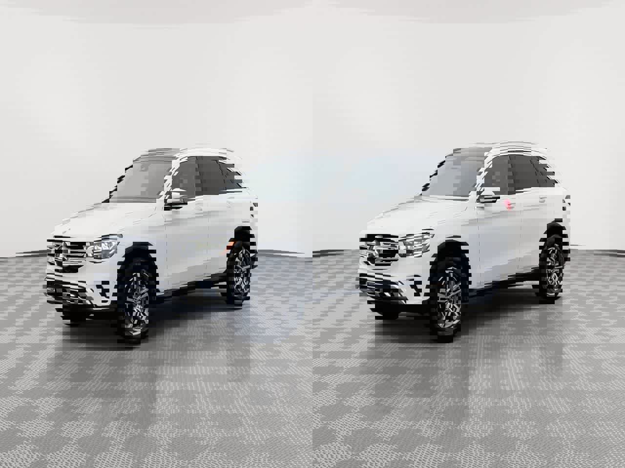 Used 2022 Mercedes-Benz GLC 300 GLC 300 image 4