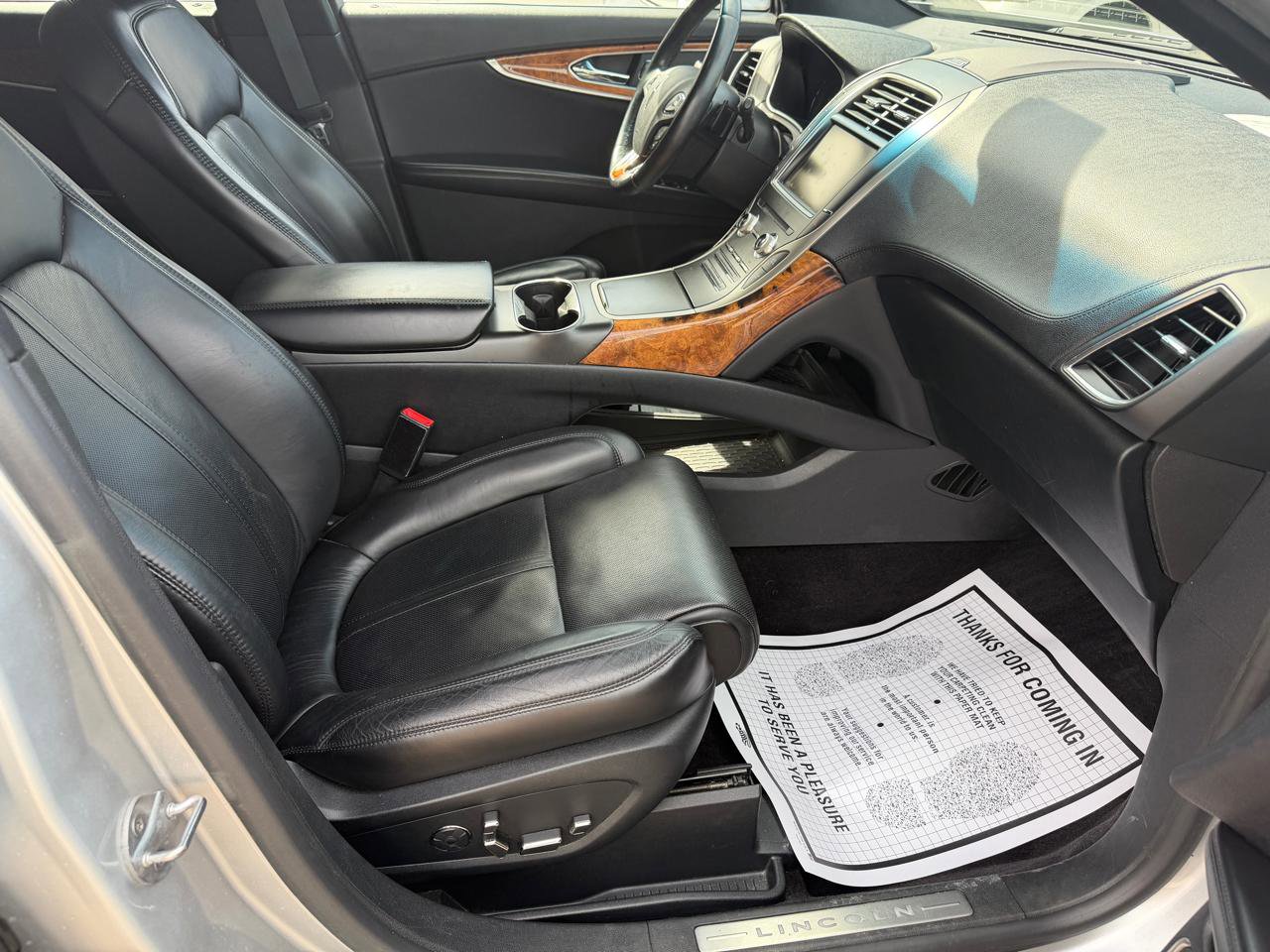 Used 2016 Lincoln MKX Reserve w/ Climate Package AWD/4WD image 10