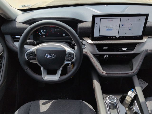 New 2026 Ford Explorer Active RWD image 16
