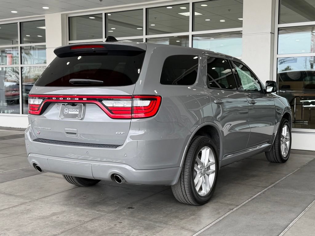 Used 2025 Dodge Durango GT AWD/4WD image 14