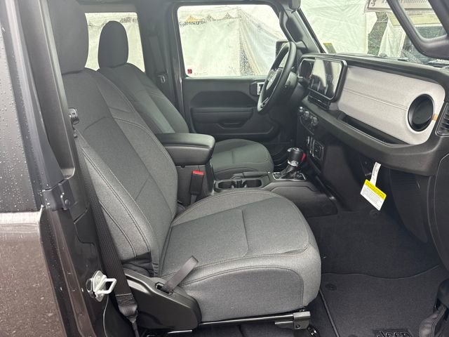 New 2026 Jeep Wrangler Sport image 9