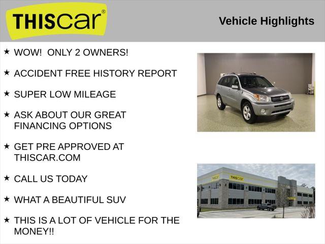 Used 2005 Toyota RAV4 2WD w/ "L" Pkg image 9