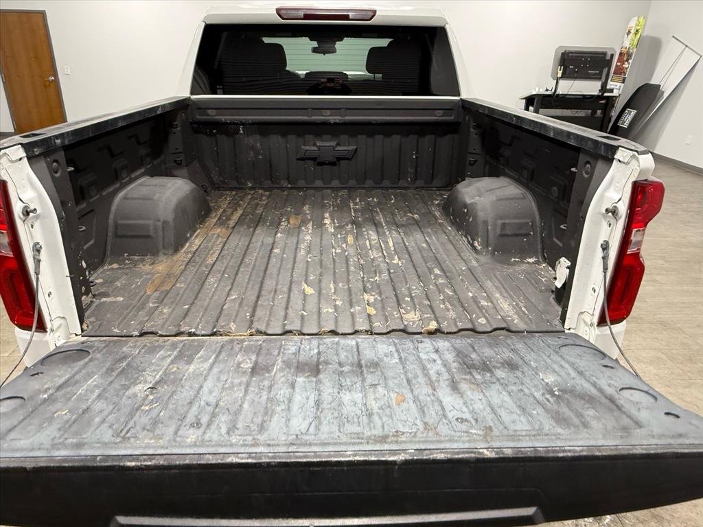 Used 2023 Chevrolet Silverado 1500 LT Trail Boss w/ Protection Package image 15