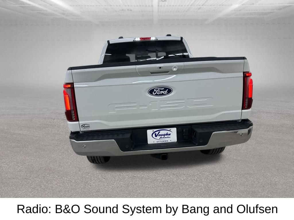 New 2026 Ford F150 Lariat w/ Equipment Group 501A Mid image 9